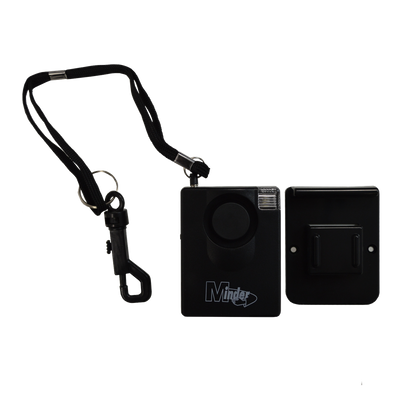 MINDER Torch Personal Alarm