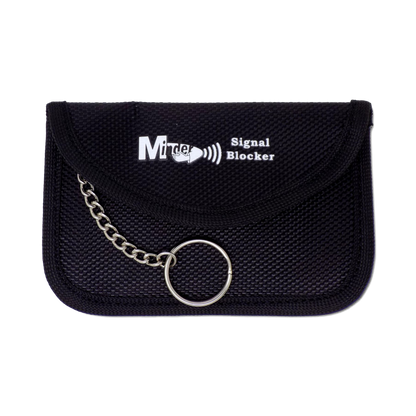MINDER RFID Signal Blocker Mini Pouch
