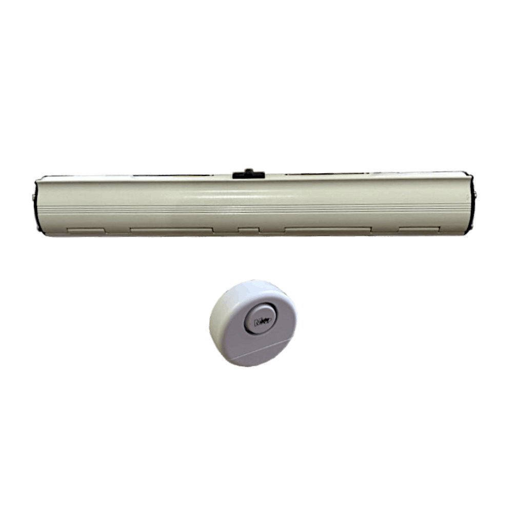 MINDER Patio Door Lock With Vibration Alarm