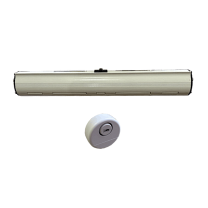 MINDER Patio Door Lock With Vibration Alarm