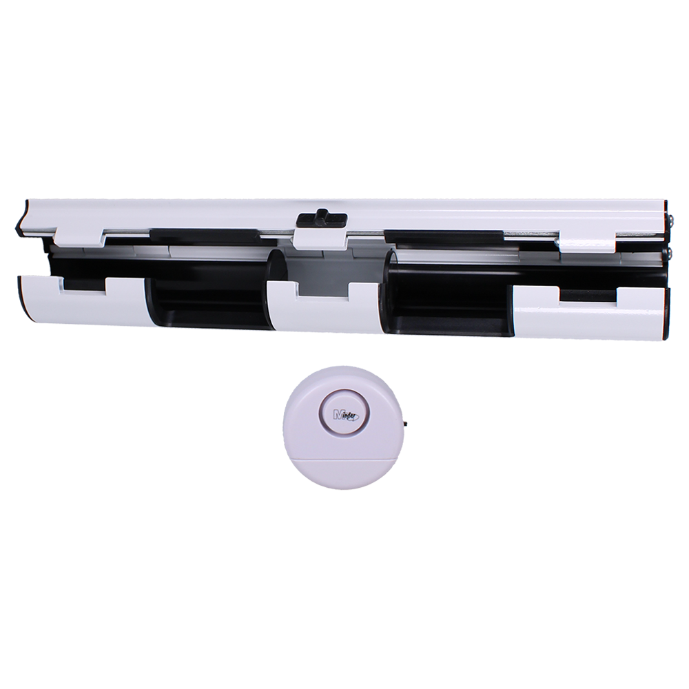 MINDER Patio Door Lock With Vibration Alarm
