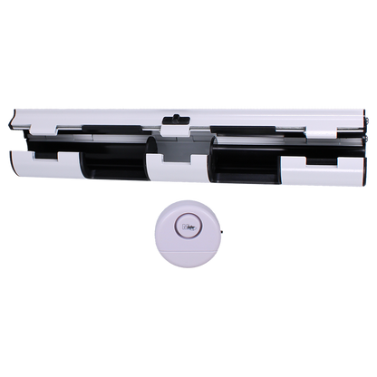 MINDER Patio Door Lock With Vibration Alarm