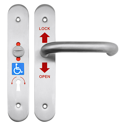 MORGAN ACL500 ACL Universal Lock Set
