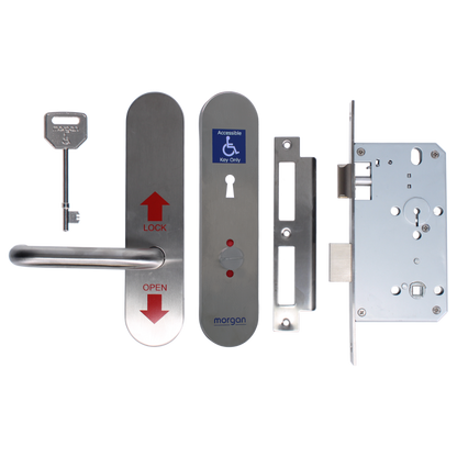 MORGAN ACL900 Accessible DIN Standard Lockset