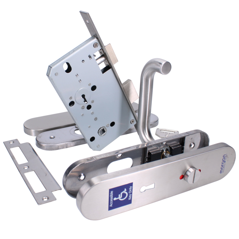MORGAN ACL900 Accessible DIN Standard Lockset
