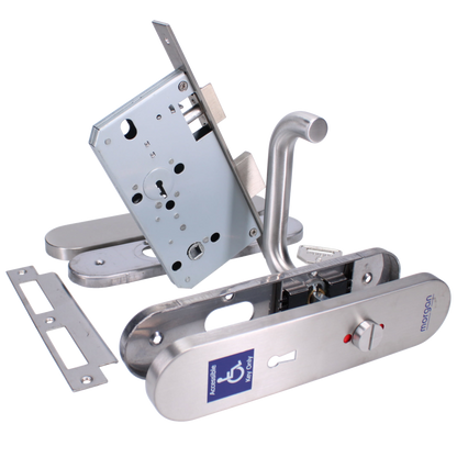 MORGAN ACL900 Accessible DIN Standard Lockset