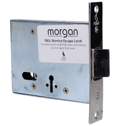 MORGAN FBL Mortice Escape Latch