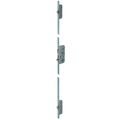 NEMEF 4923 Excell 2 Hook Keywind Multipoint Lock With Adjustable Strikes