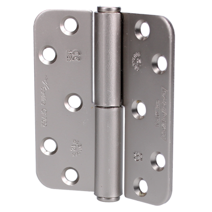 NICO Hinge 4717 Load Pro Lift Off Fire Rated Single Hinge Handed
