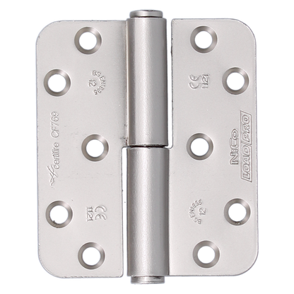 NICO Hinge 4717 Load Pro Lift Off Fire Rated Single Hinge Handed