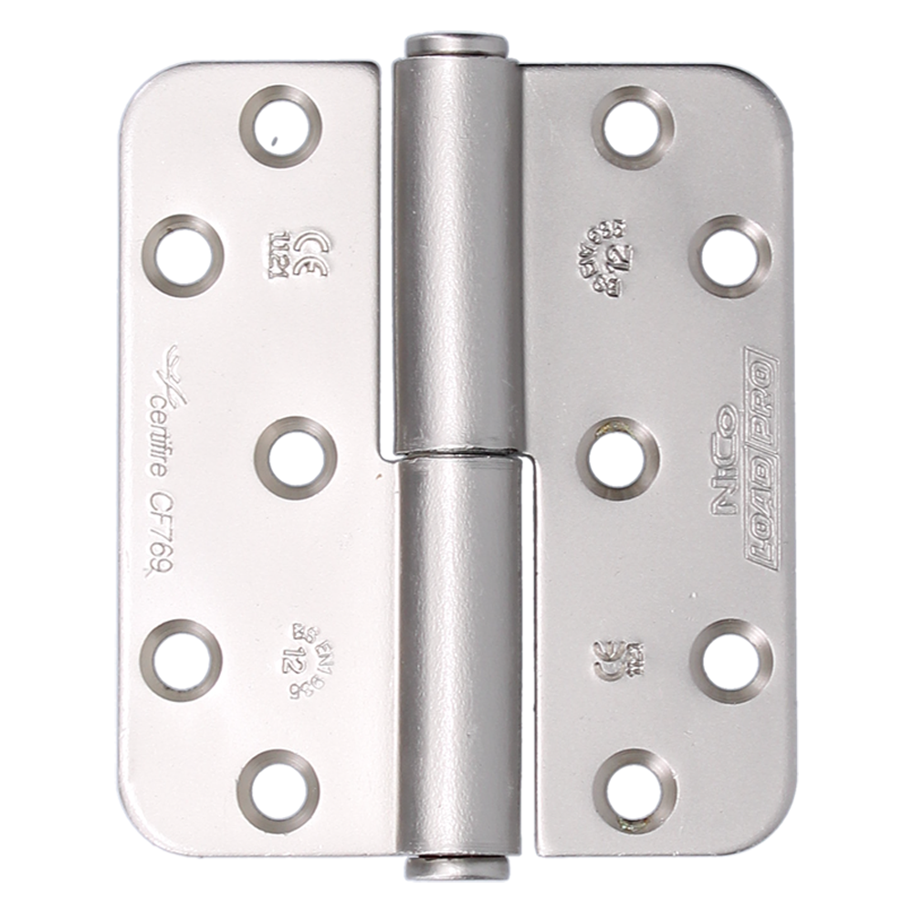 NICO Hinge 4717 Load Pro Lift Off Fire Rated Single Hinge Handed