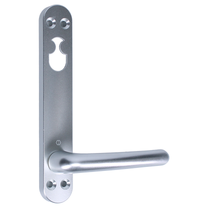 NORDAN NTech Villa Balcony Door Handle Internal With Cutout To Suit Rococo Scandinavian Oval