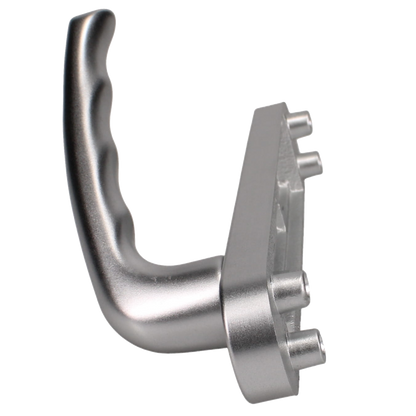 NORDAN NTech Villa Balcony Door Handle Internal With Cutout To Suit Rococo Scandinavian Oval