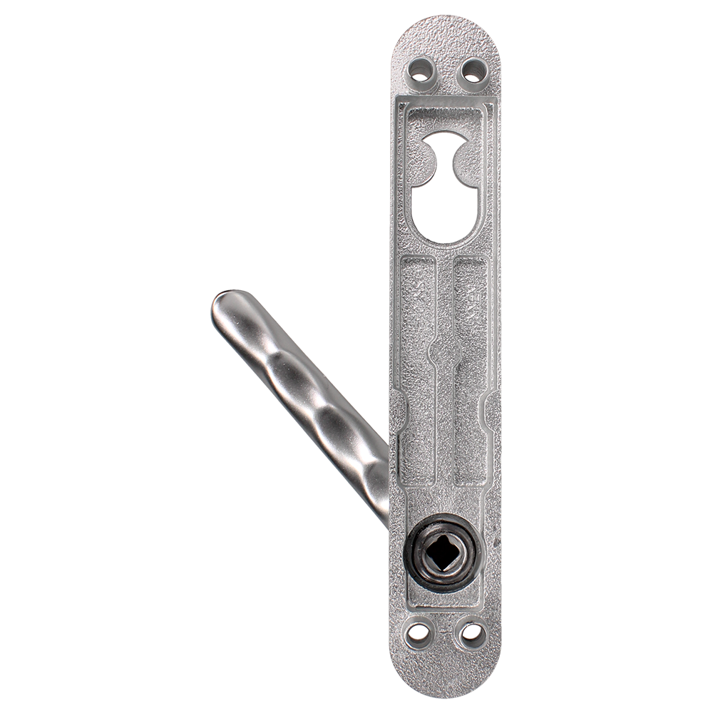 NORDAN NTech Villa Balcony Door Handle Internal With Cutout To Suit Rococo Scandinavian Oval