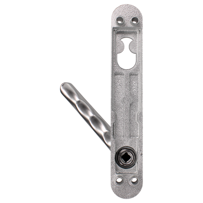 NORDAN NTech Villa Balcony Door Handle Internal With Cutout To Suit Rococo Scandinavian Oval