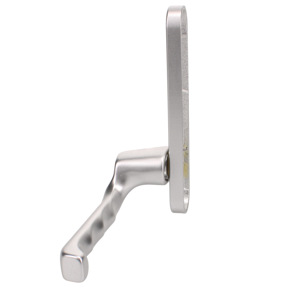 NORDAN NTech Villa Balcony Door Handle 3 Fix Internal Handed Without Cutout