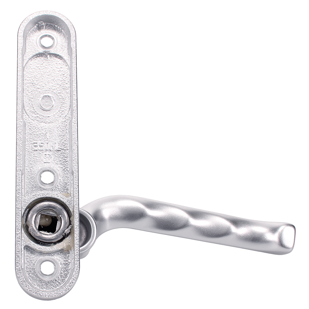 NORDAN NTech Villa Balcony Door Handle 3 Fix Internal Handed Without Cutout