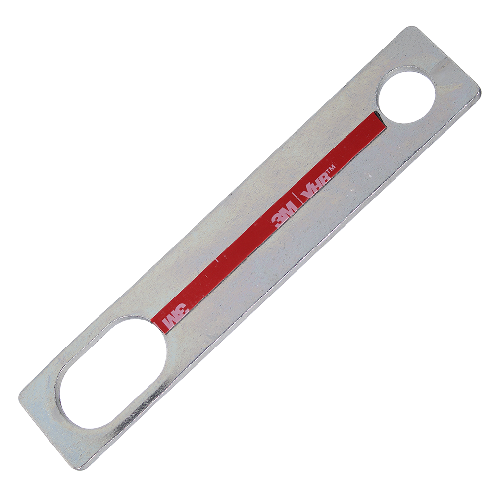 NORDAN Security Back Plate To Suit NTech Villa Balcony Door External Handles