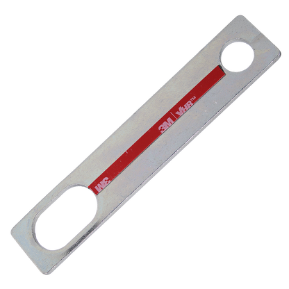 NORDAN Security Back Plate To Suit NTech Villa Balcony Door External Handles