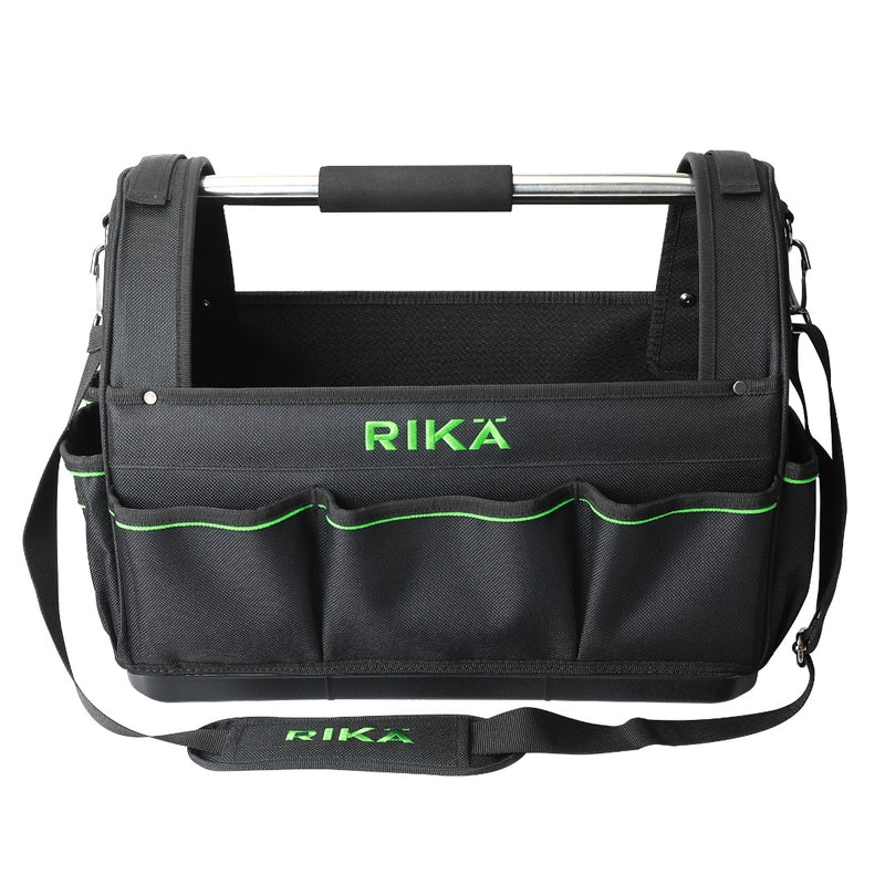 Rikä 18" Open Tote Bag
