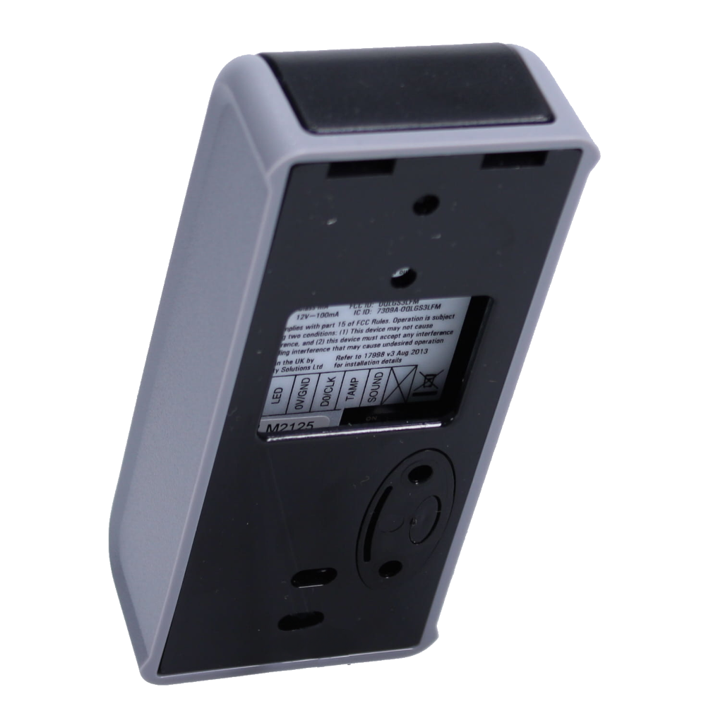 PAC 20110 Easikey Mullion Proximity Reader