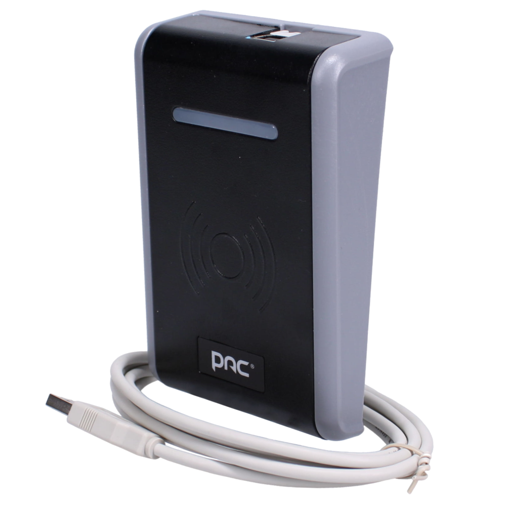 PAC GS3 Admin Reader Multi-Tech With USB Cable 20115