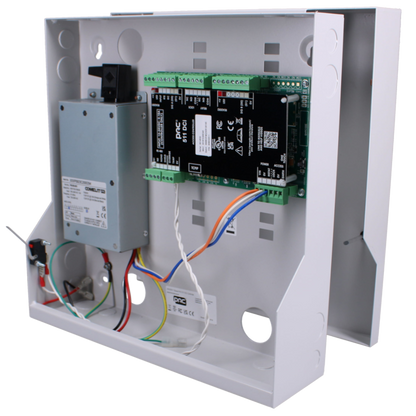 PAC 511 DCi Single Door IP Controller C/W 3.6A PSU 30511
