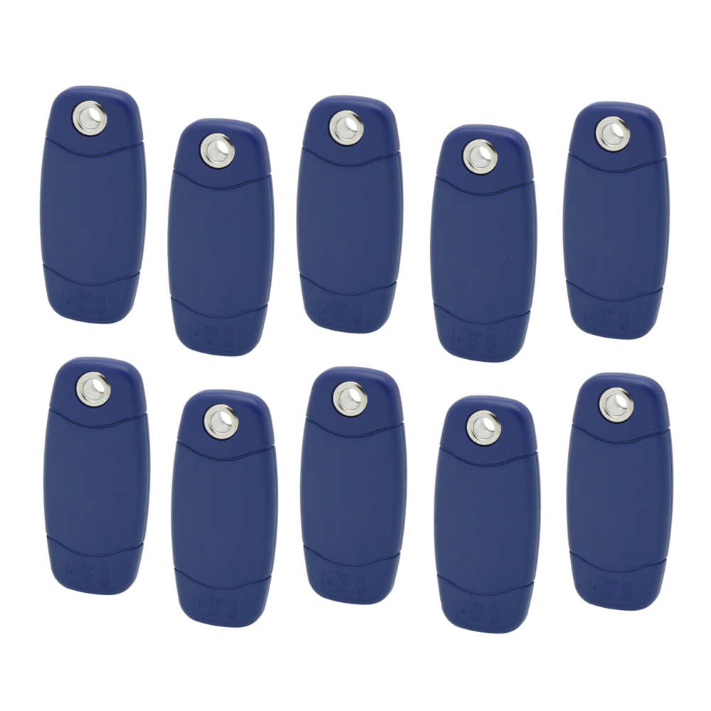 Green Pac Fob PAC Ops Lite Proximity Fob Blue 21104 – West Coast Hardware