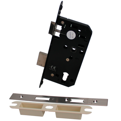 PAXTON Paxlock Pro Mortice Sash Lock 72mm Centres