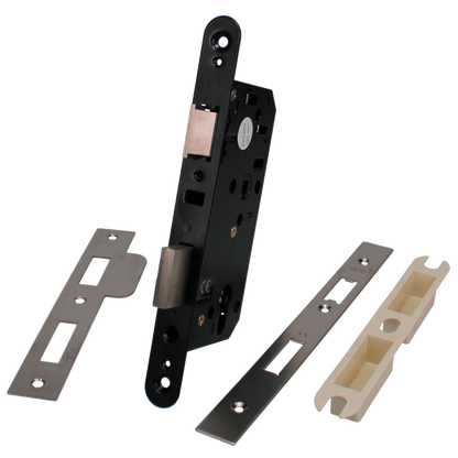 PAXTON Paxlock Pro Mortice Sash Lock 72mm Centres