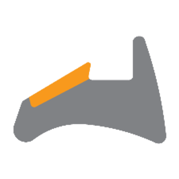 REDDIPLEX UPVC 2.8mm Orange Wedge Gasket To Suit UPVC Doors & Windows