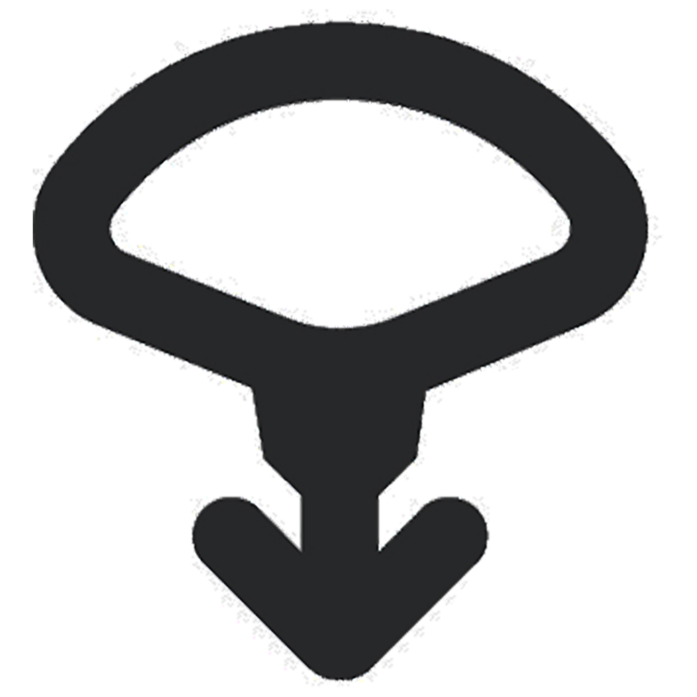 REDDIPLEX TPR 4.8mm R6160 Black Bubble Gasket To Suit UPVC Doors & Windows