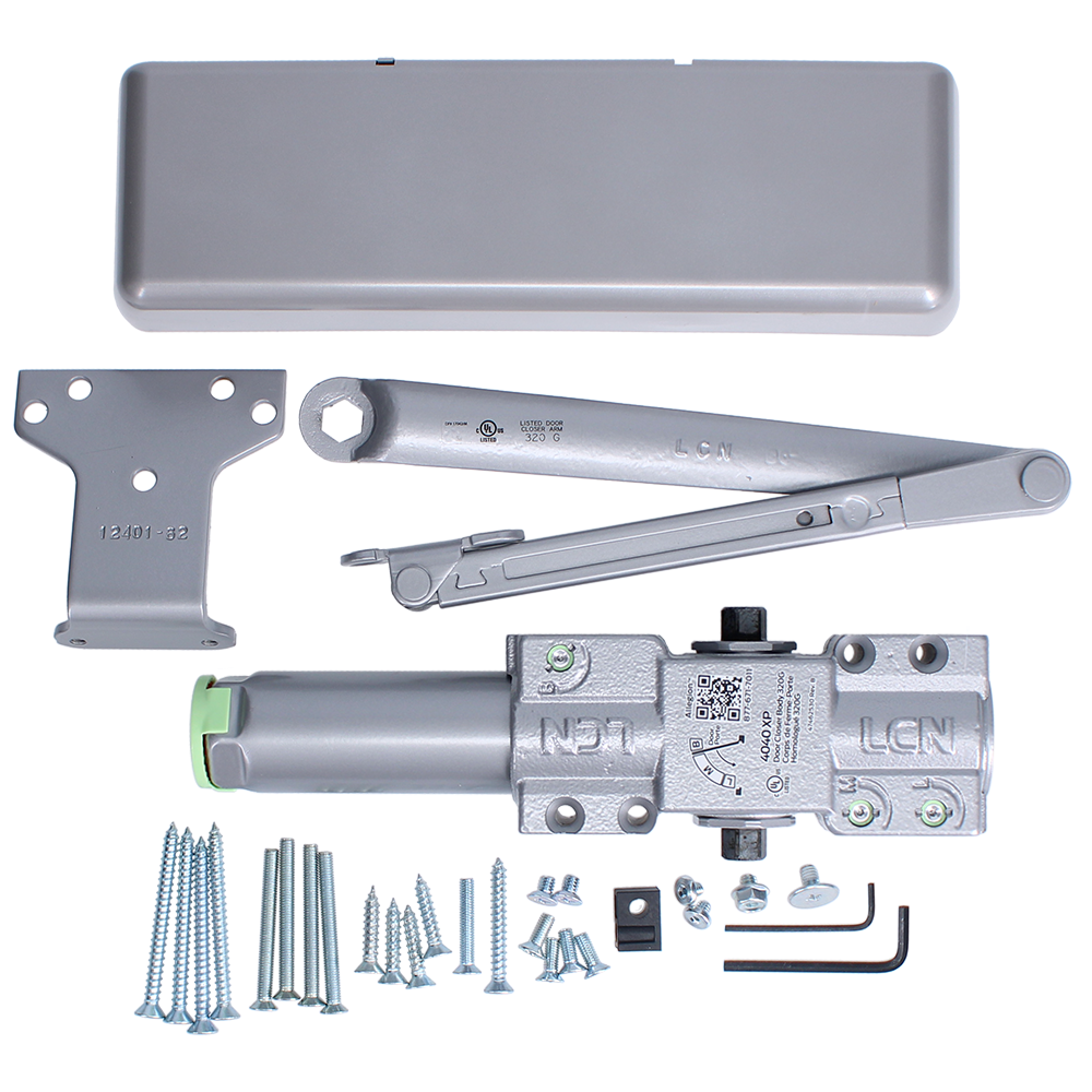 LCN LTD Heavy Duty Universal Door Closer 4040XP