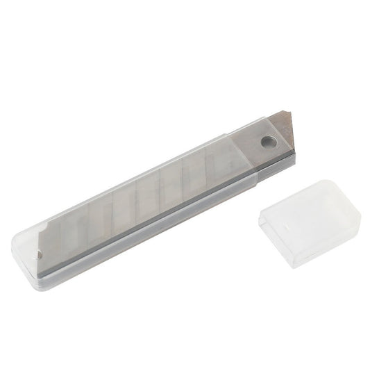 Rikä 10 Piece 18mm Replacement Snap-Off Blades – SK2M