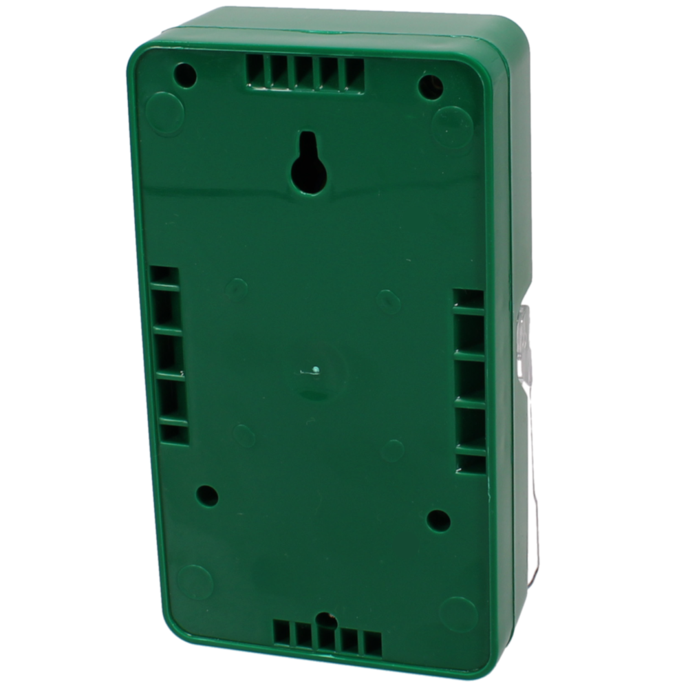 ASEC Dual Unit Combined Exit Button and Call Point