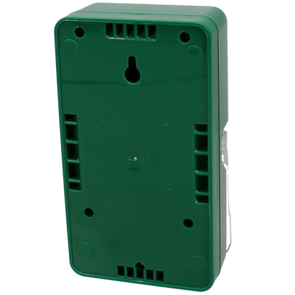 ASEC Dual Unit Combined Exit Button and Call Point