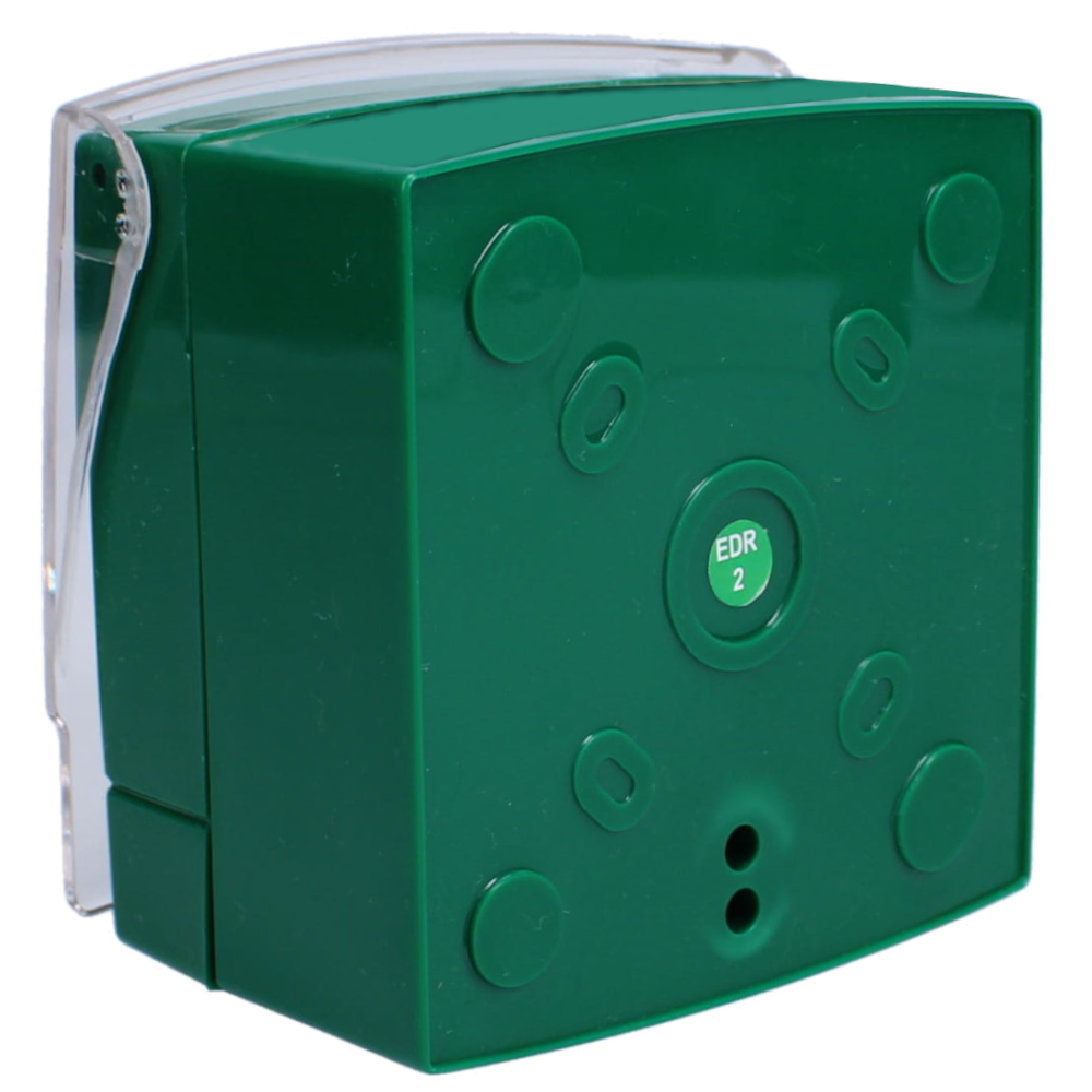 ASEC Emergency Resettable Door Release Double Pole