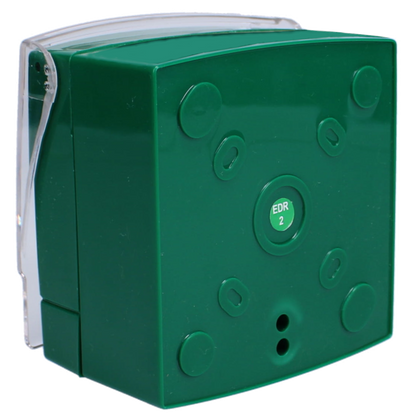 ASEC Emergency Resettable Door Release Double Pole