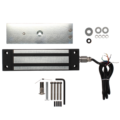 RGL Electro Magnetic Gate Lock Monitored