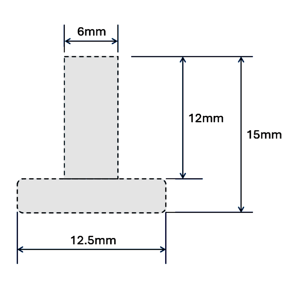 RGL MSO Connect Magnetic Standoffs