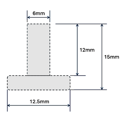 RGL MSO Connect Magnetic Standoffs