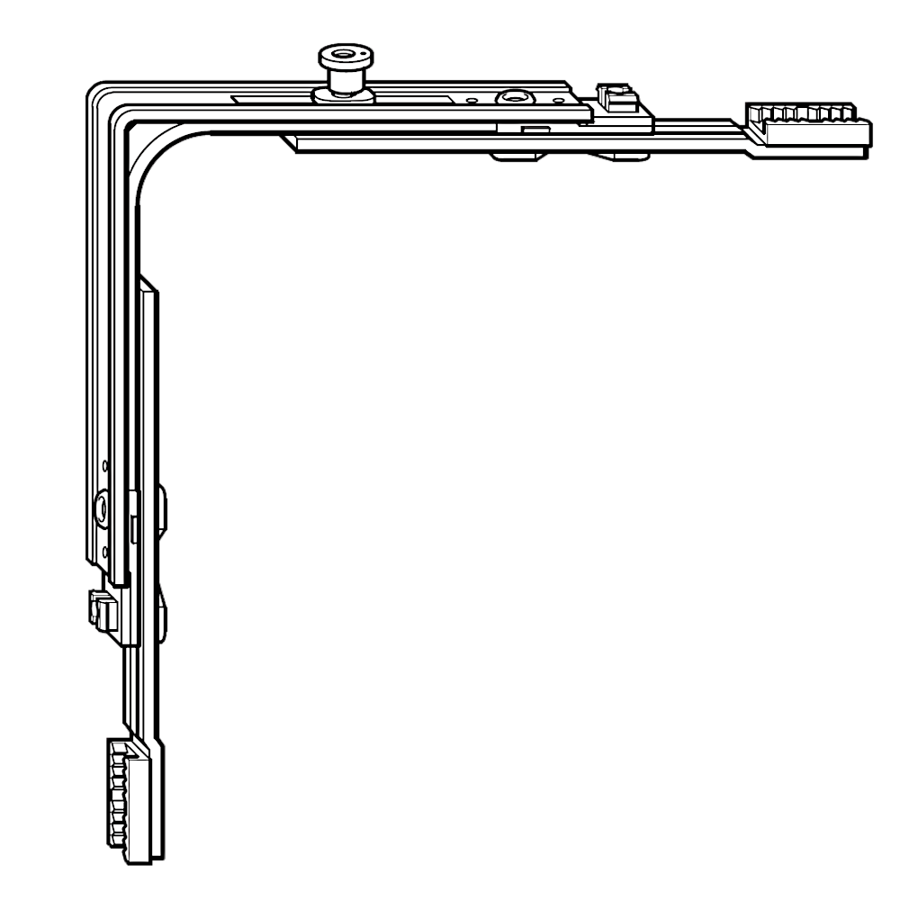 ROTO NT Corner Drive RC1/RC1N/RC2/RC2N Security
