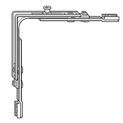 ROTO NT Corner Drive RC1/RC1N/RC2/RC2N Security