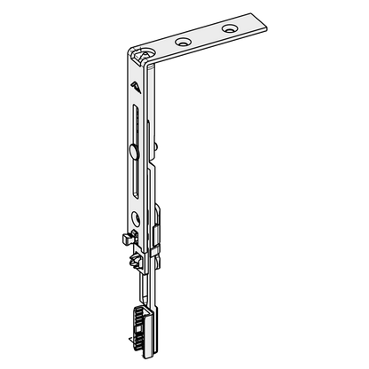 ROTO H600 Shootbolt Straight Action 633930