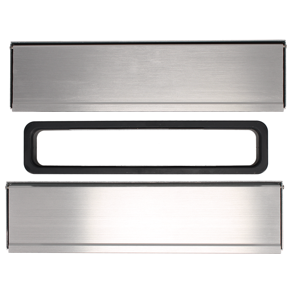 ROYDE & TUCKER LP06 Letterplate Fire And Smoke Tested To Suit 42mm-47mm Thick Doors