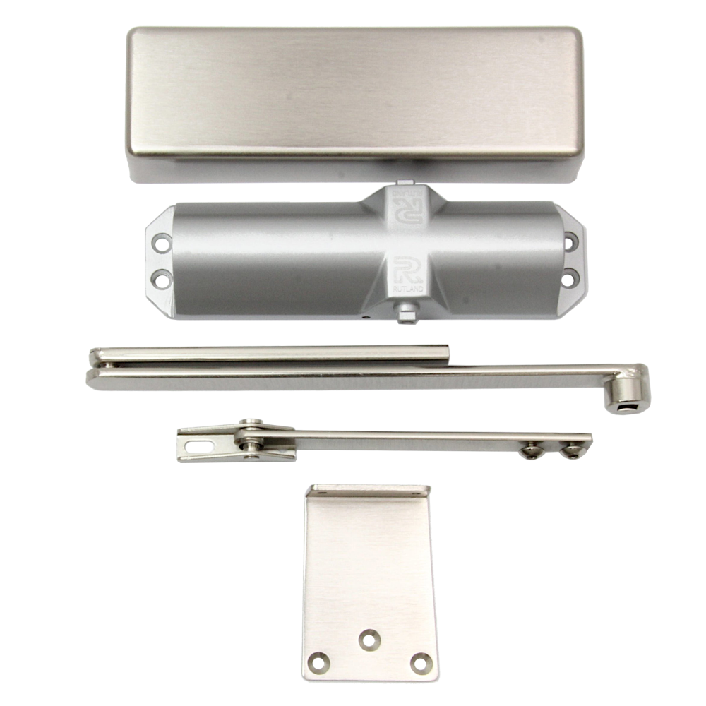 RUTLAND Fire Rated TS.3204 Door Closer Size EN 3-4