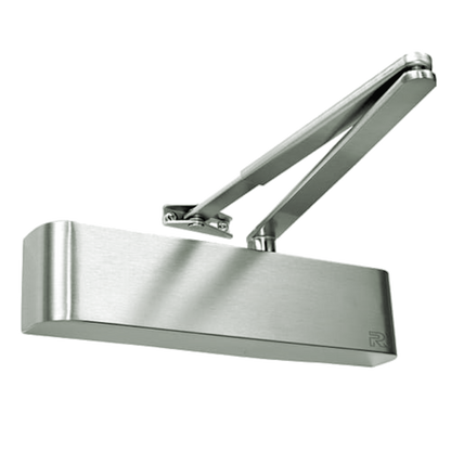 RUTLAND Fire Rated TS.5204 Door Closer Size EN 2-4 With Backcheck