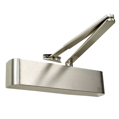 RUTLAND Fire Rated TS.5204 Door Closer Size EN 2-4 With Backcheck
