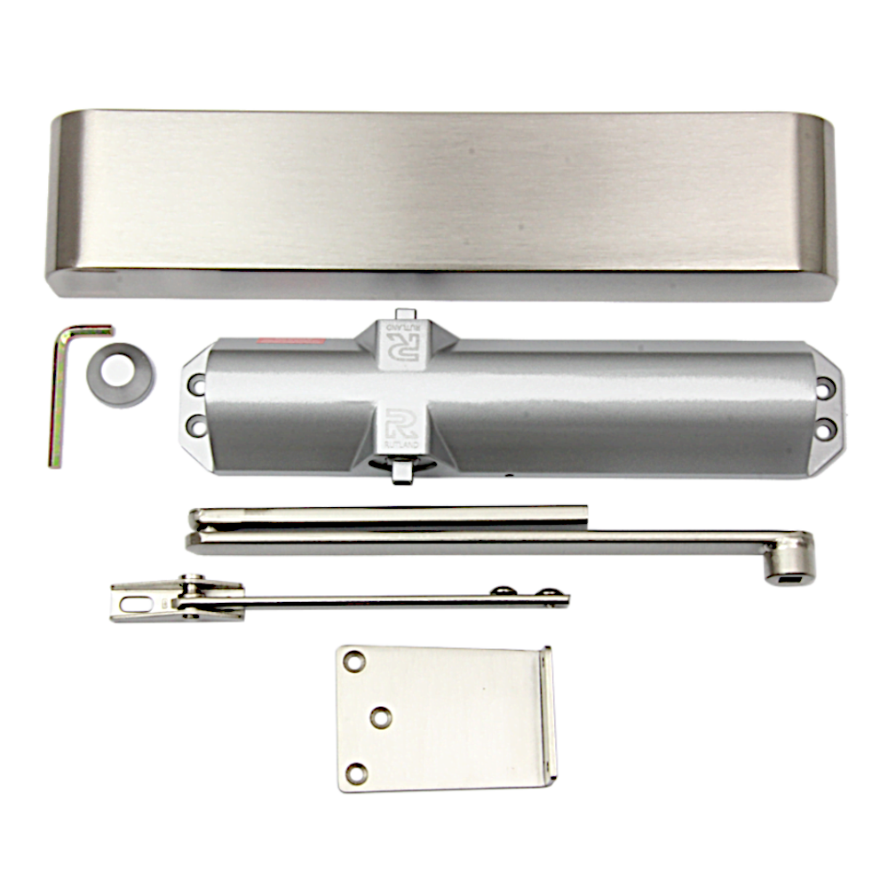 RUTLAND Fire Rated TS.5204 Door Closer Size EN 2-4 With Backcheck