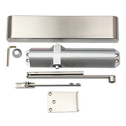 RUTLAND Fire Rated TS.5204 Door Closer Size EN 2-4 With Backcheck